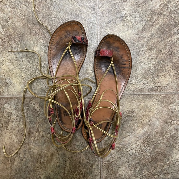 Stuart weitzman sandals - Picture 3 of 5